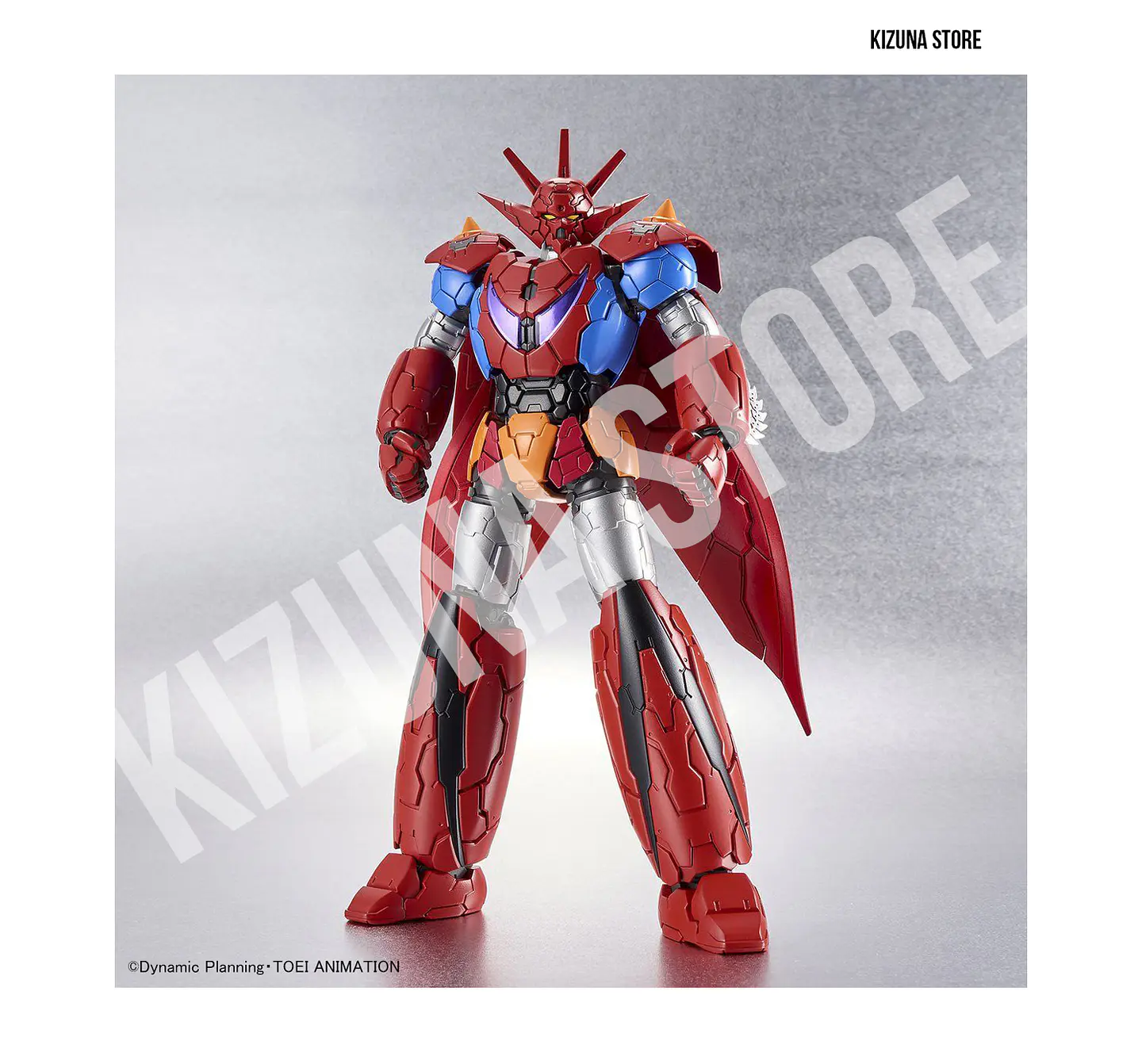 HG Getter Dragon (Infinitism) 7