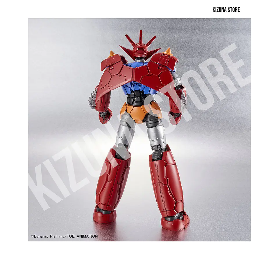 HG Getter Dragon (Infinitism) 8