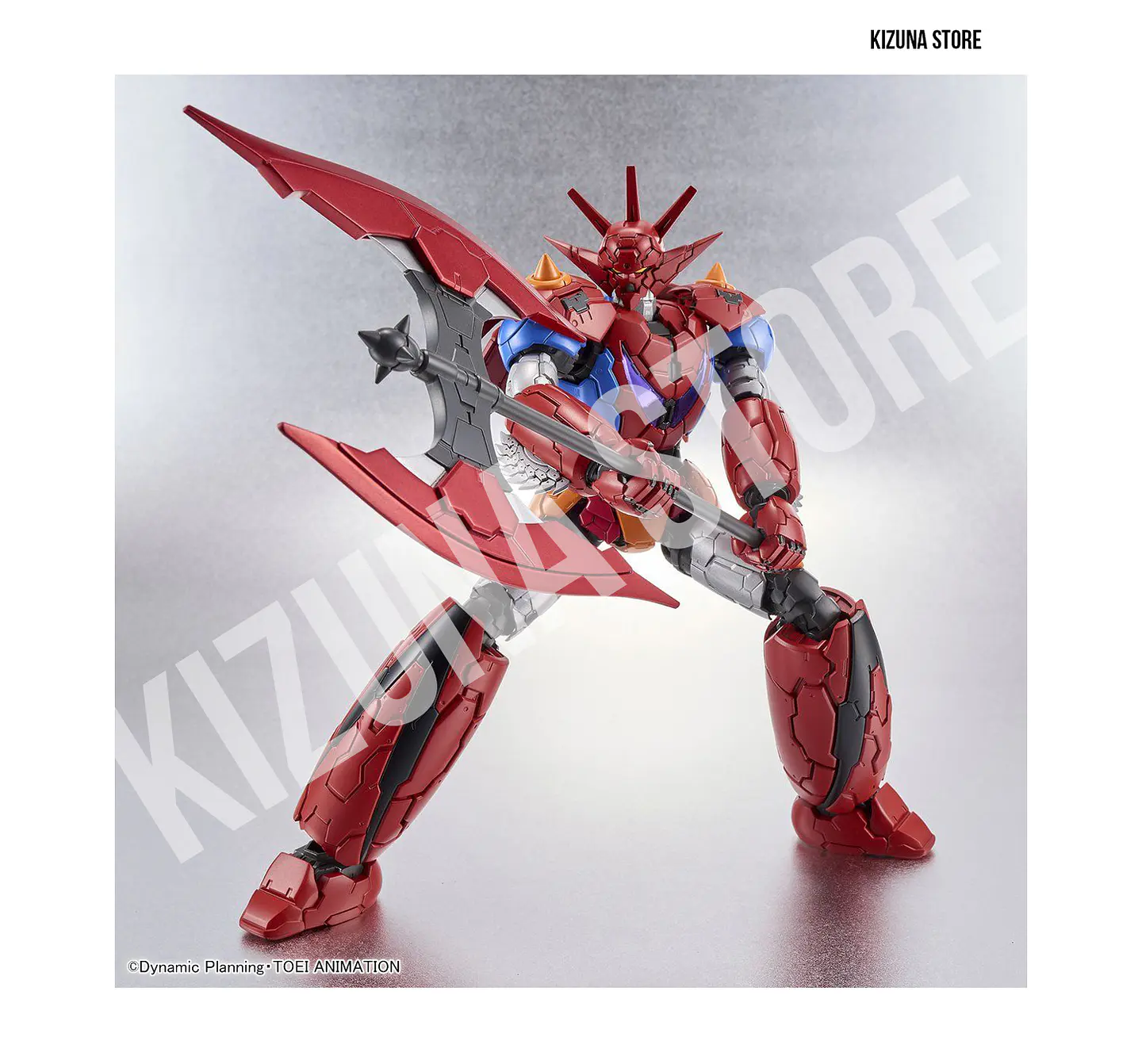 HG Getter Dragon (Infinitism) 3