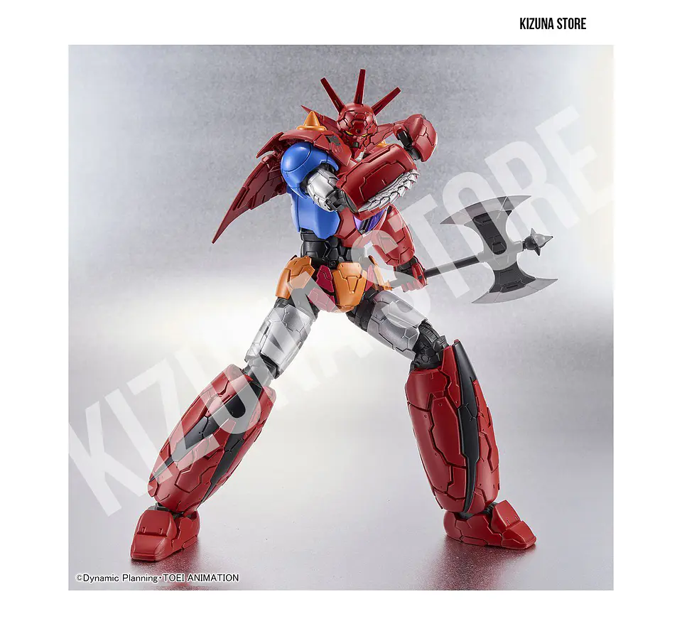 HG Getter Dragon (Infinitism) 4