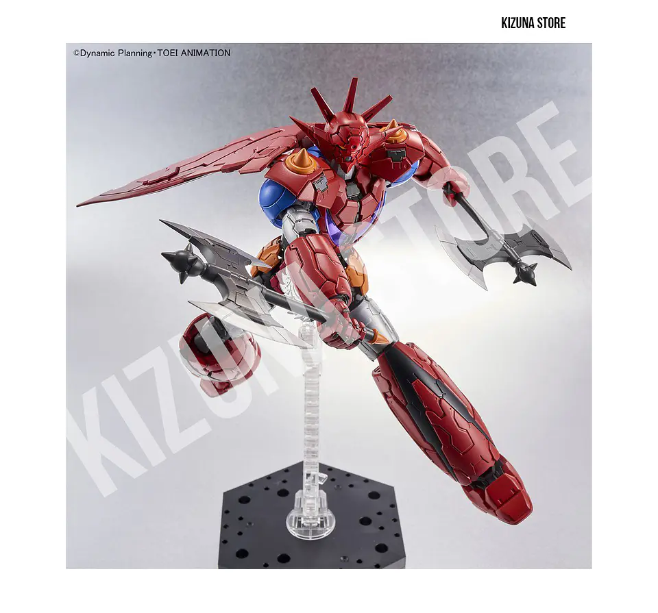 HG Getter Dragon (Infinitism) 6