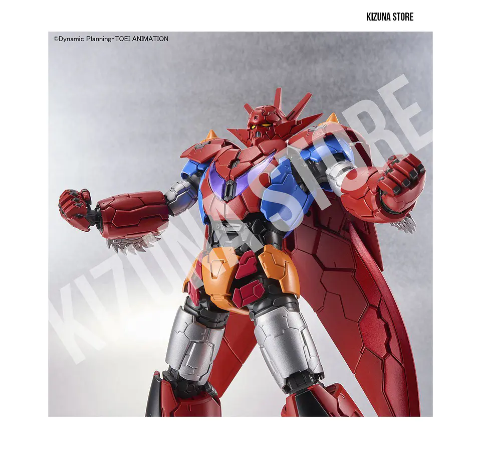 HG Getter Dragon (Infinitism) 10
