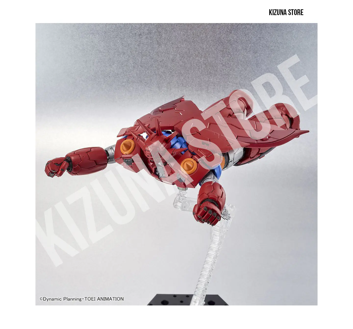 HG Getter Dragon (Infinitism) 12