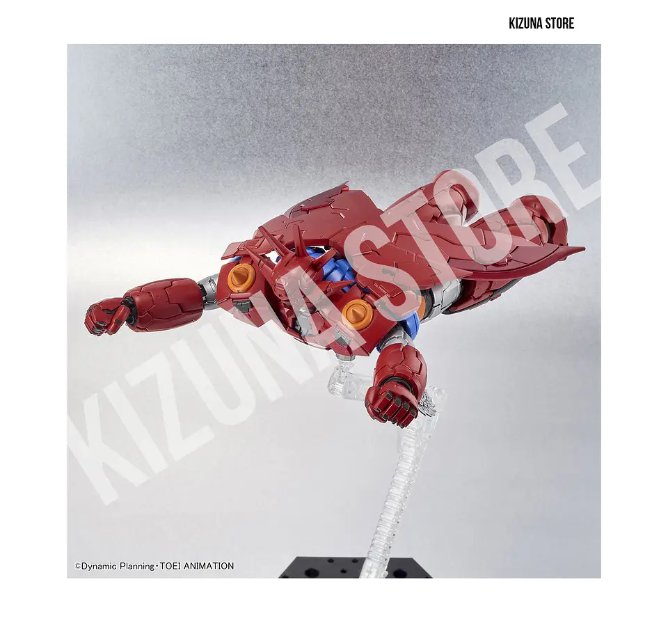 HG Getter Dragon (Infinitism) 12