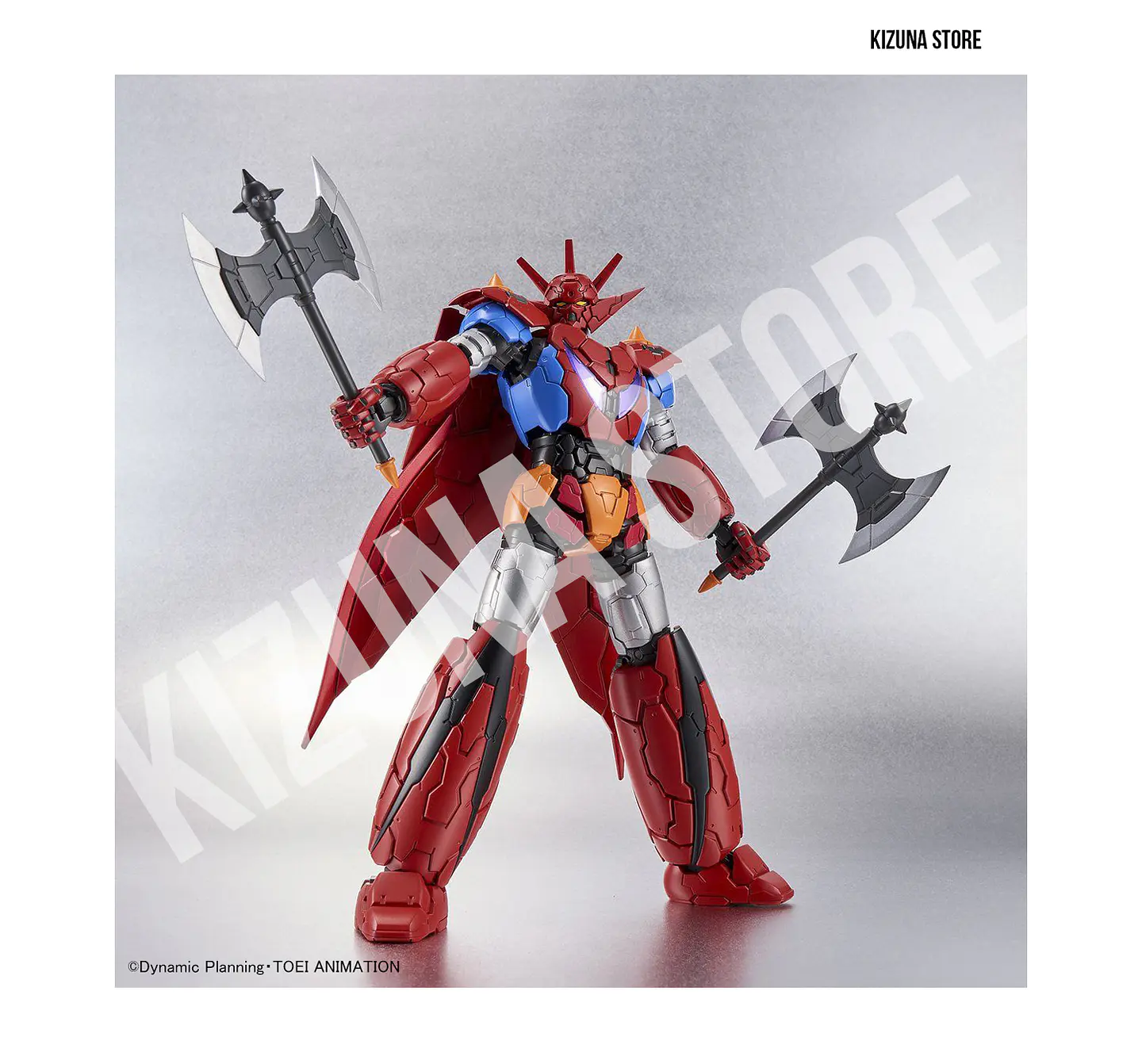 HG Getter Dragon (Infinitism) 5