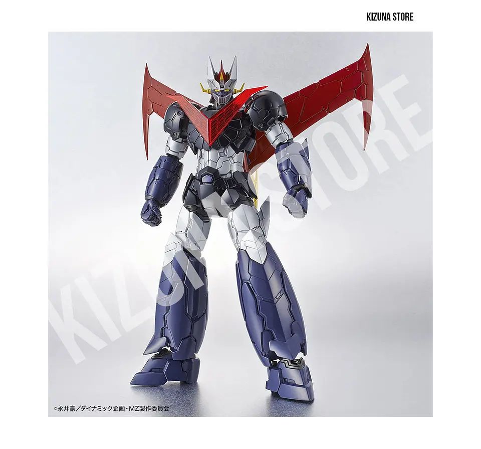 HG Great Mazinger  3