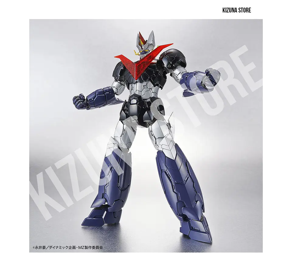 HG Great Mazinger  5