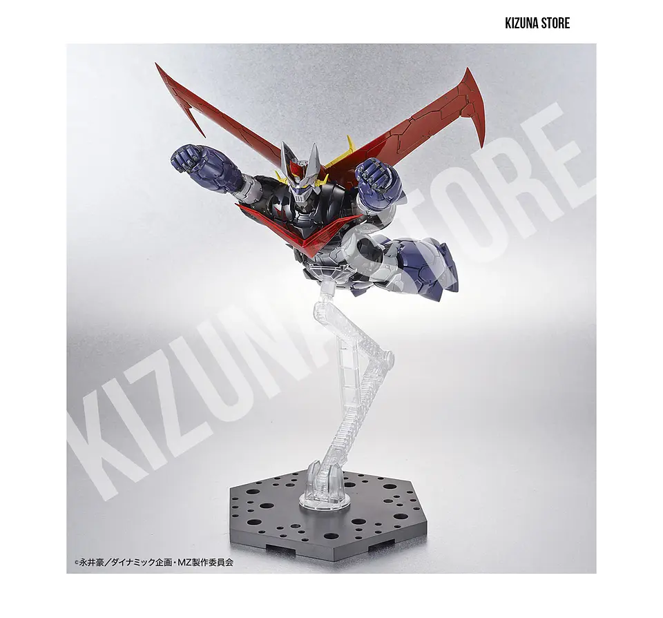 HG Great Mazinger  9