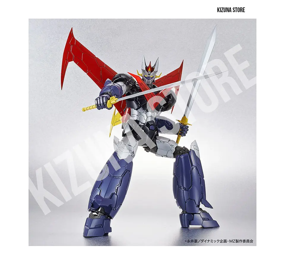 HG Great Mazinger  7