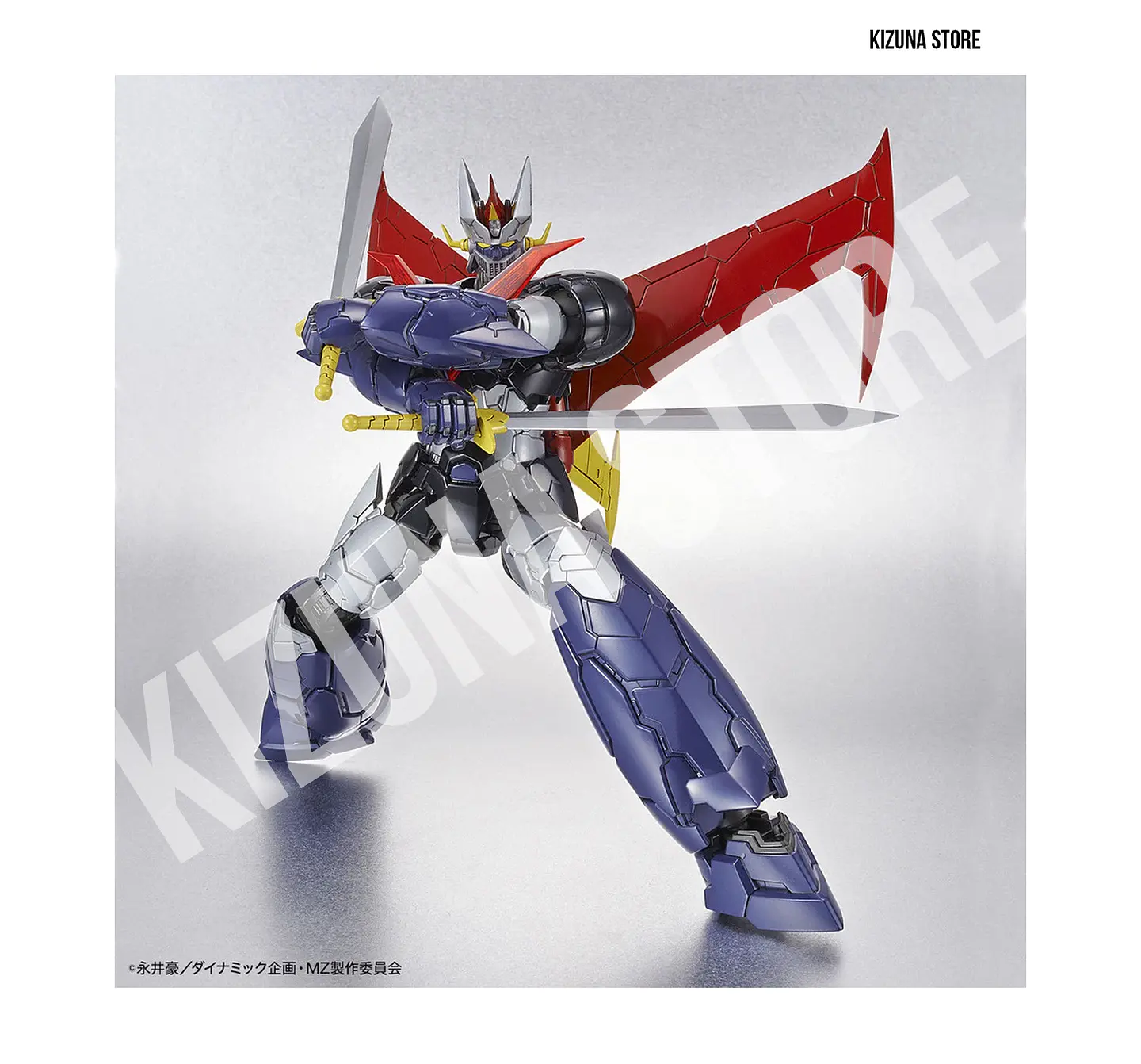 HG Great Mazinger  8