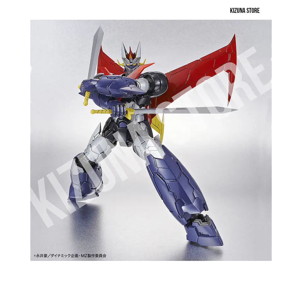 HG Great Mazinger  8