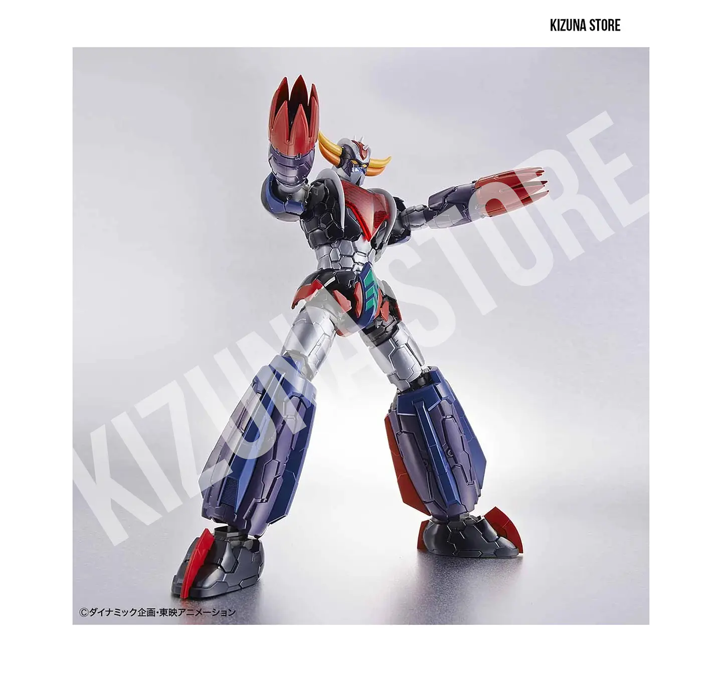 HG Grendizer 5