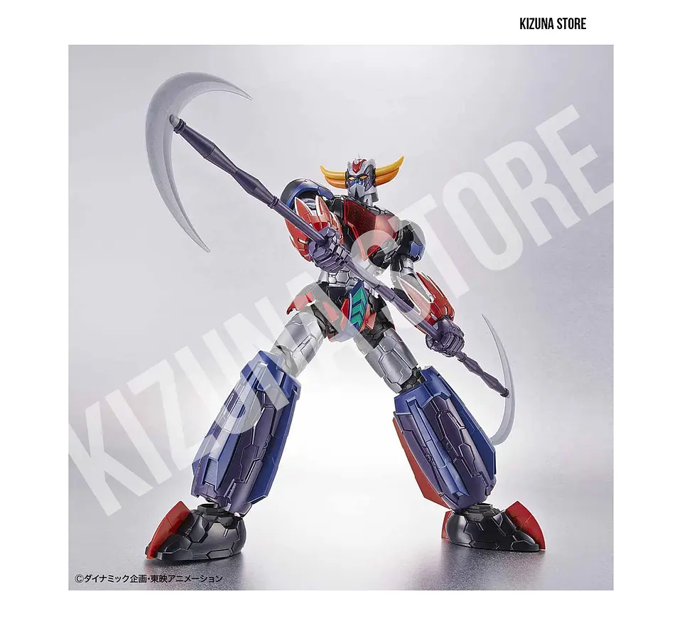 HG Grendizer 3