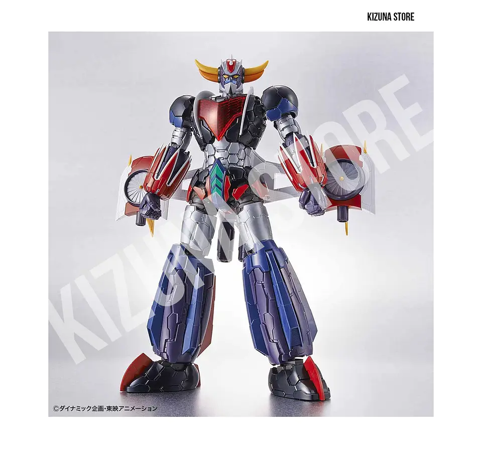 HG Grendizer 4
