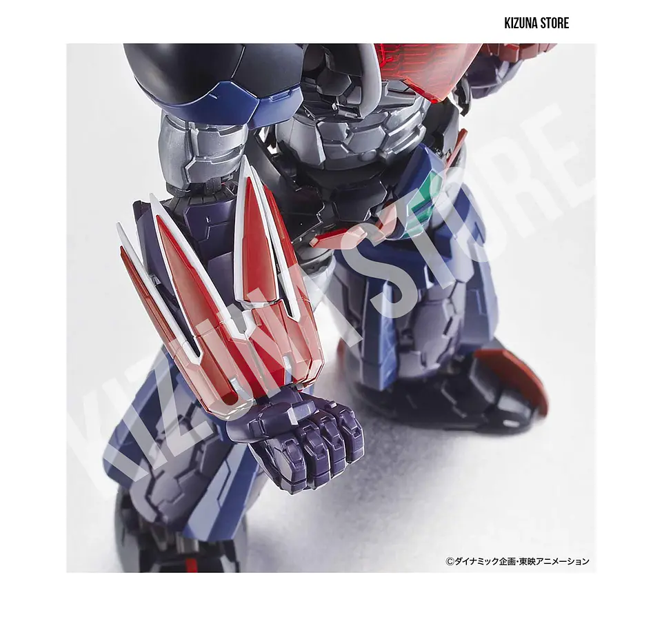 HG Grendizer 9