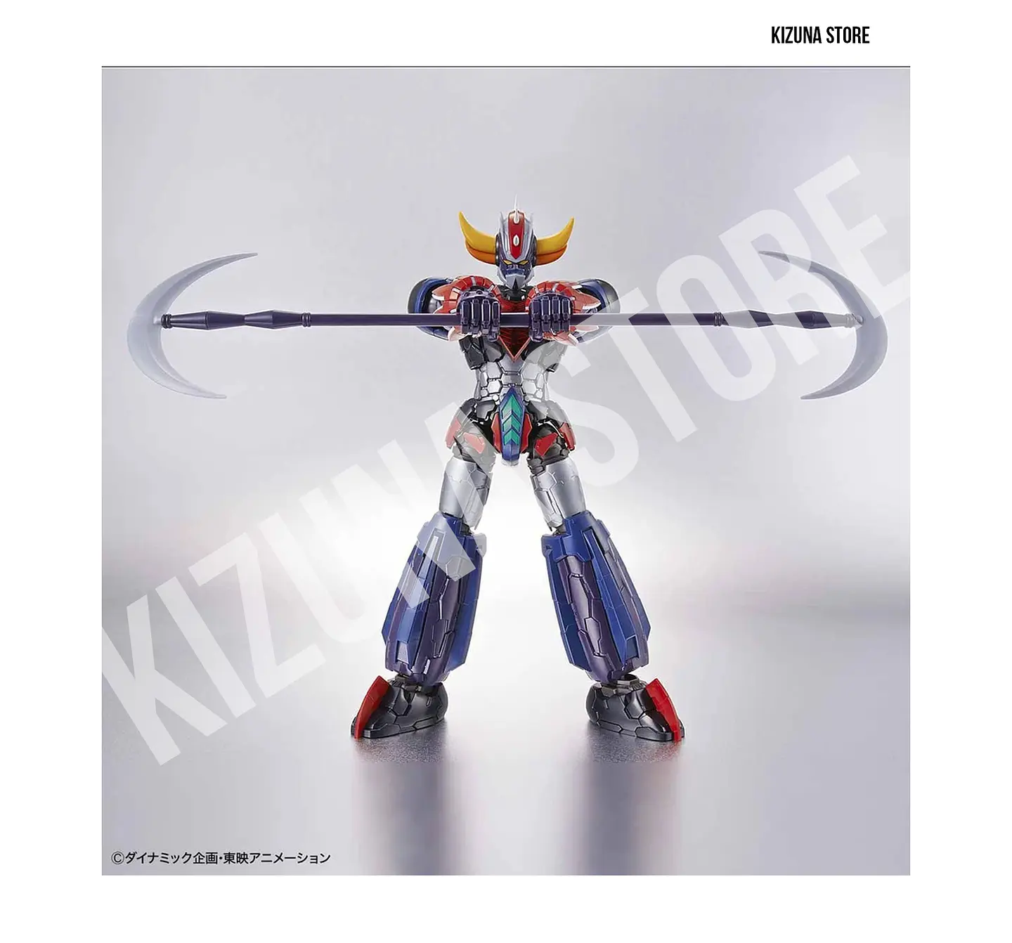 HG Grendizer 8