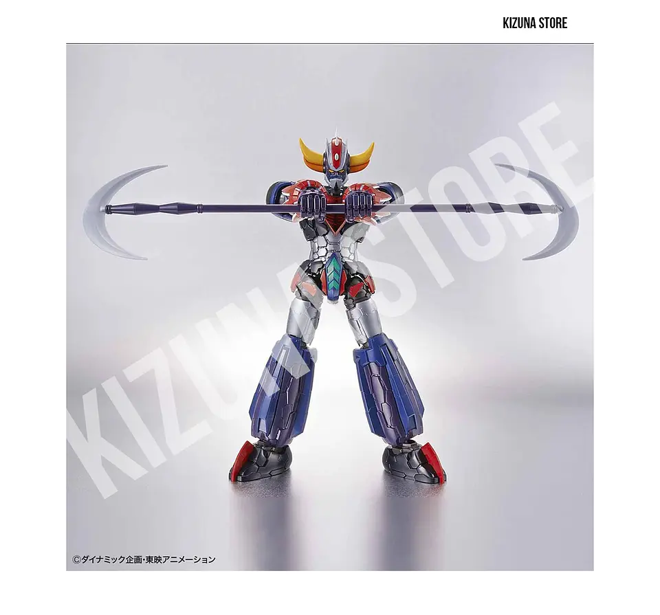 HG Grendizer 8
