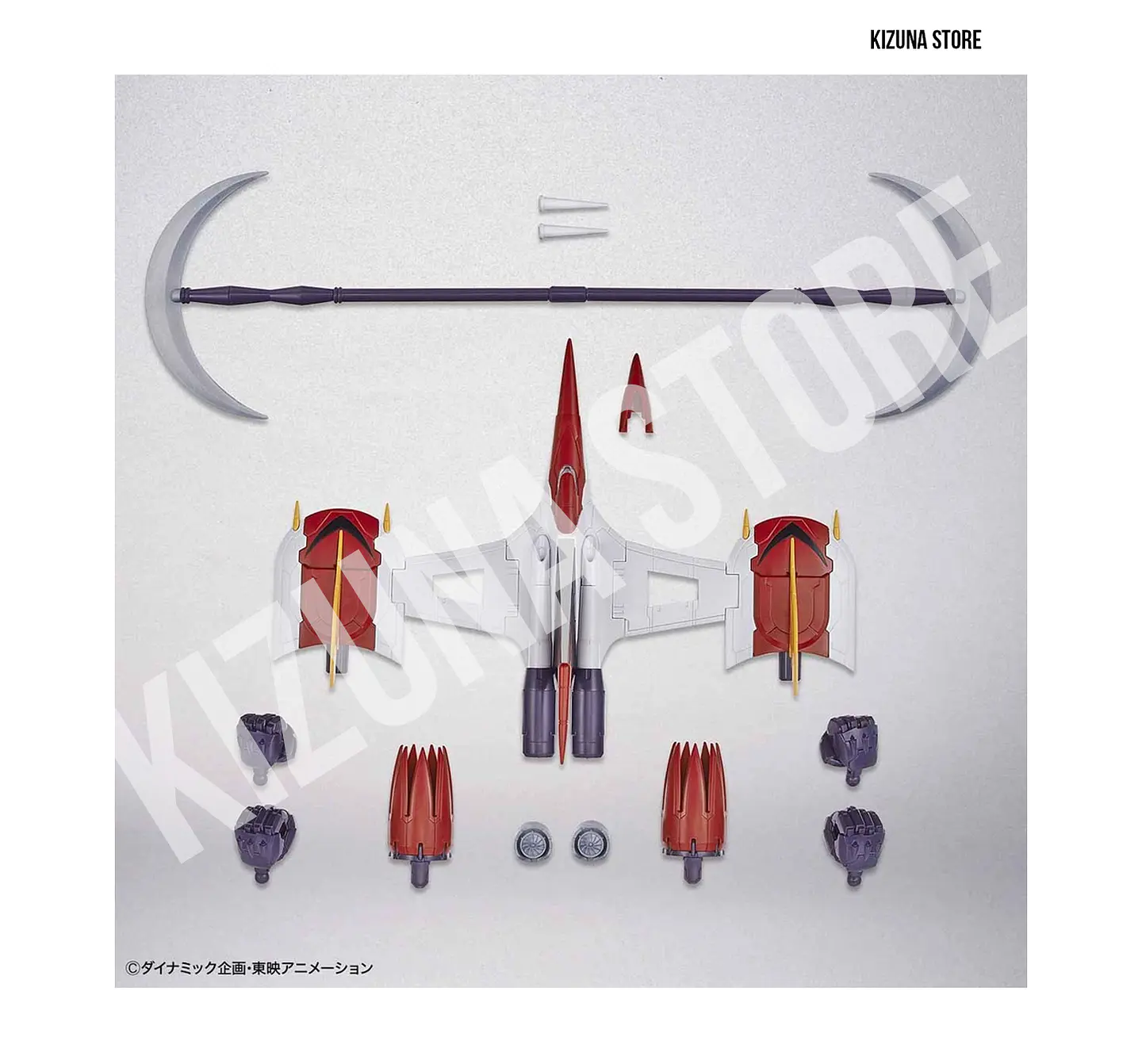 HG Grendizer 12