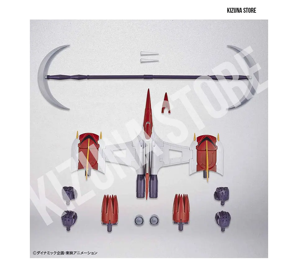 HG Grendizer 12