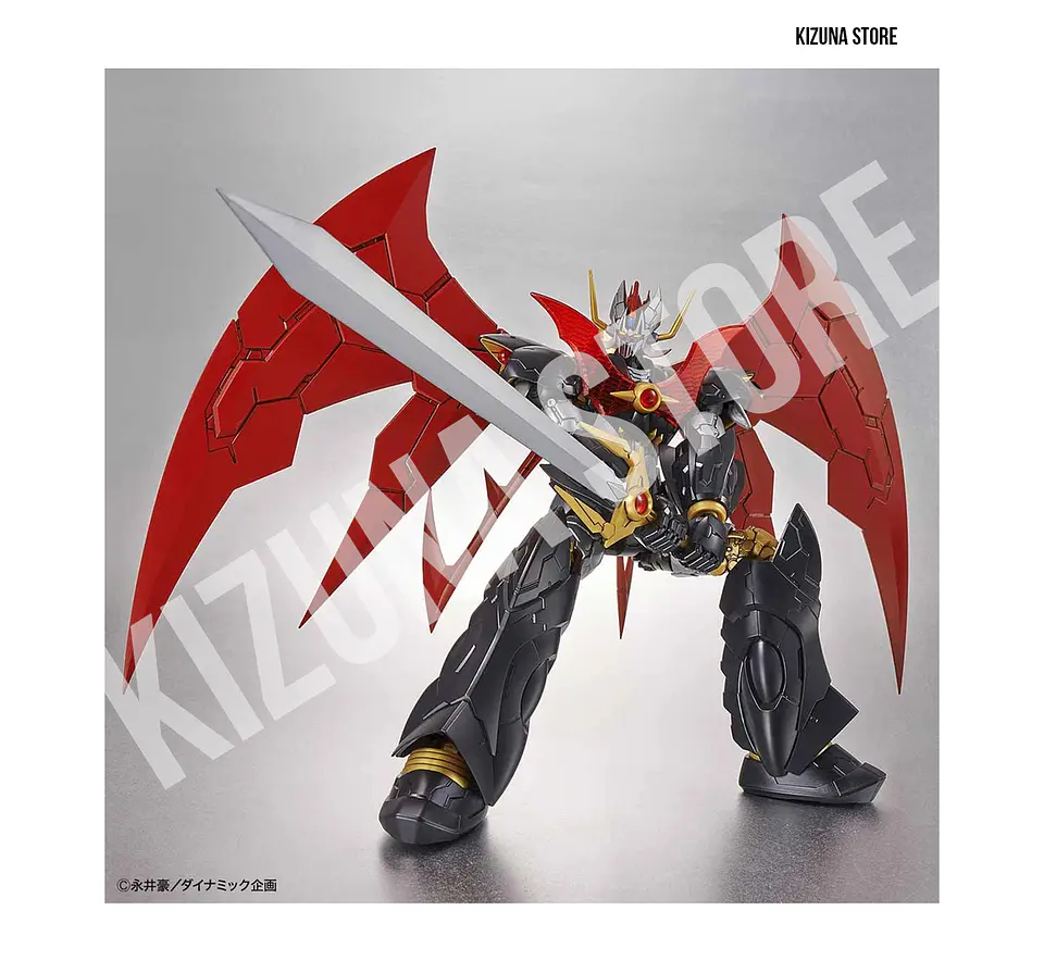 HG Mazinkaiser (Infinitism) 10