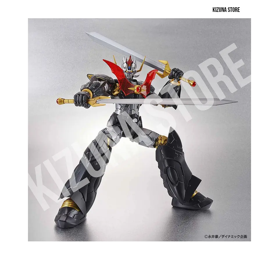HG Mazinkaiser (Infinitism) 4