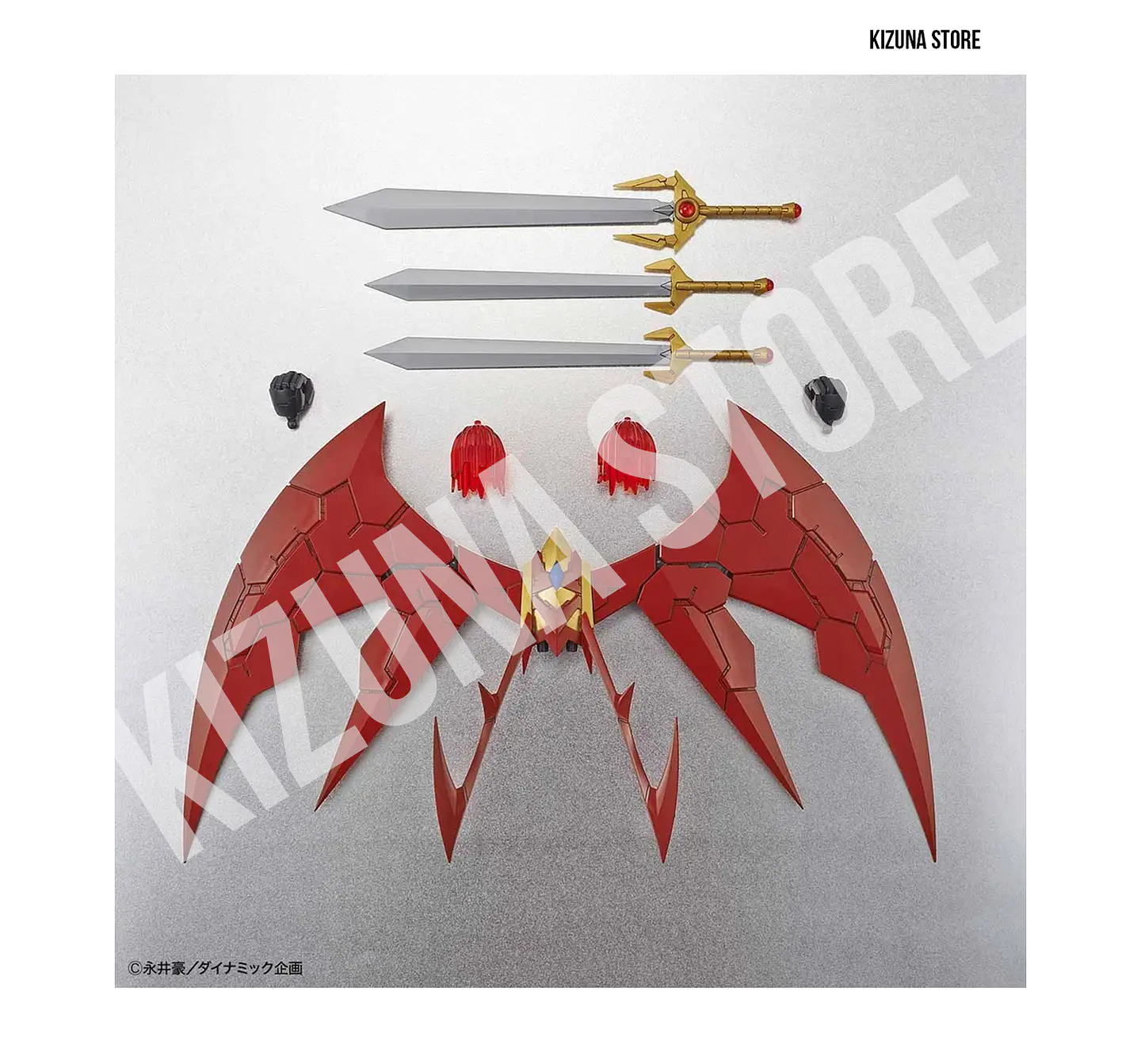 HG Mazinkaiser (Infinitism) 12