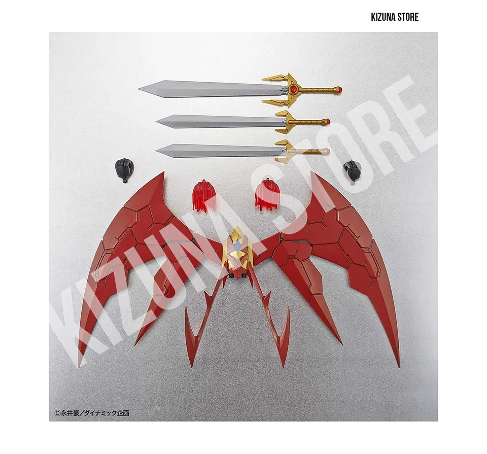 HG Mazinkaiser (Infinitism) 12