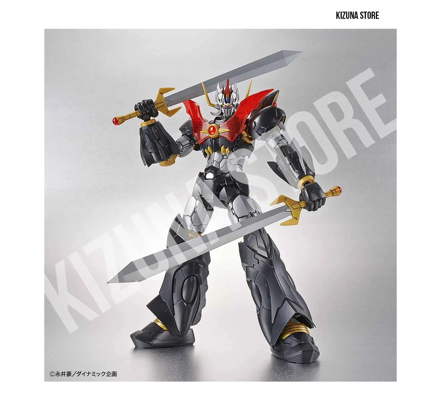 HG Mazinkaiser (Infinitism) 8
