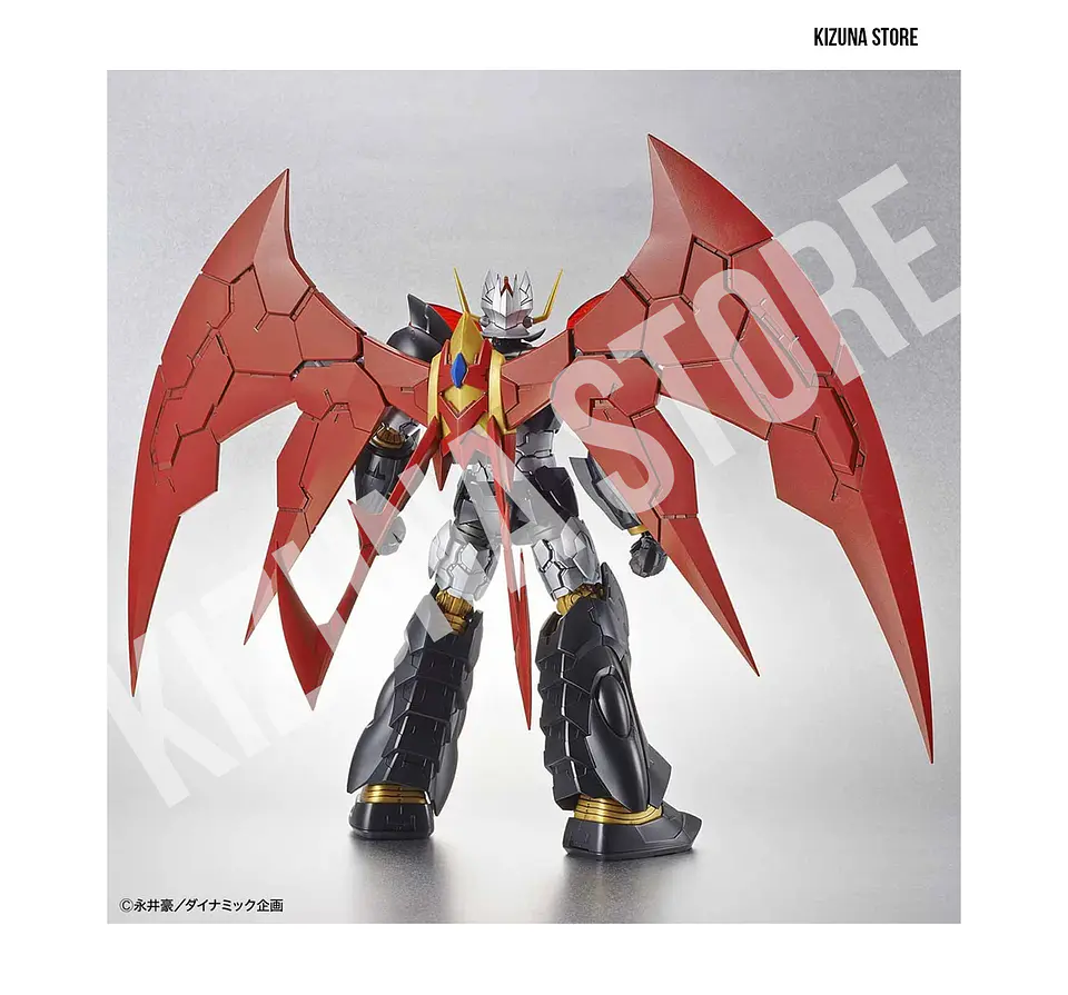 HG Mazinkaiser (Infinitism) 6