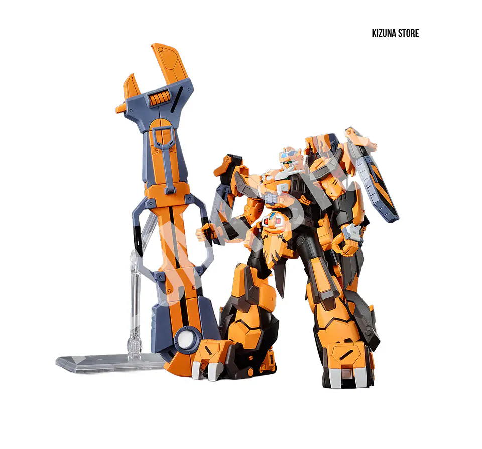 HG Gunleon 1