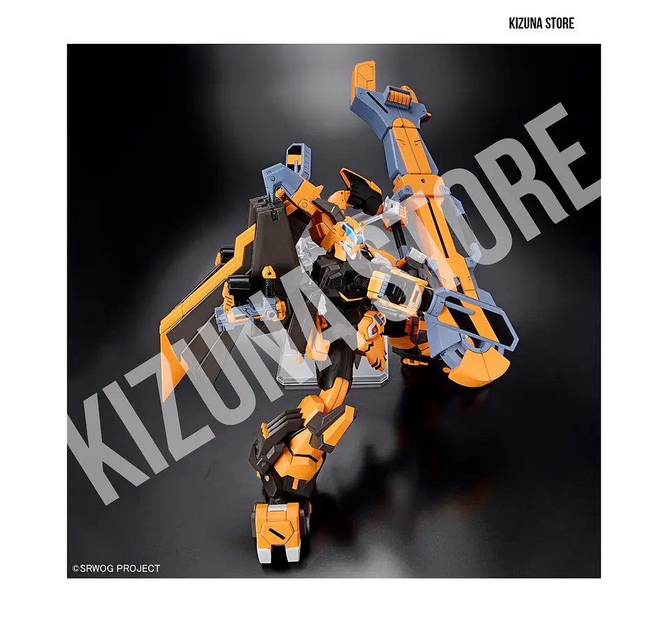 HG Gunleon 5