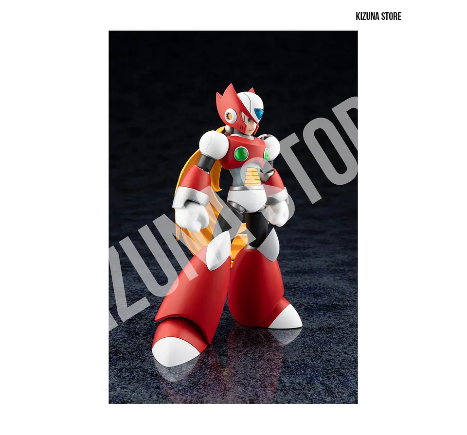 Zero 1st Ver. 3