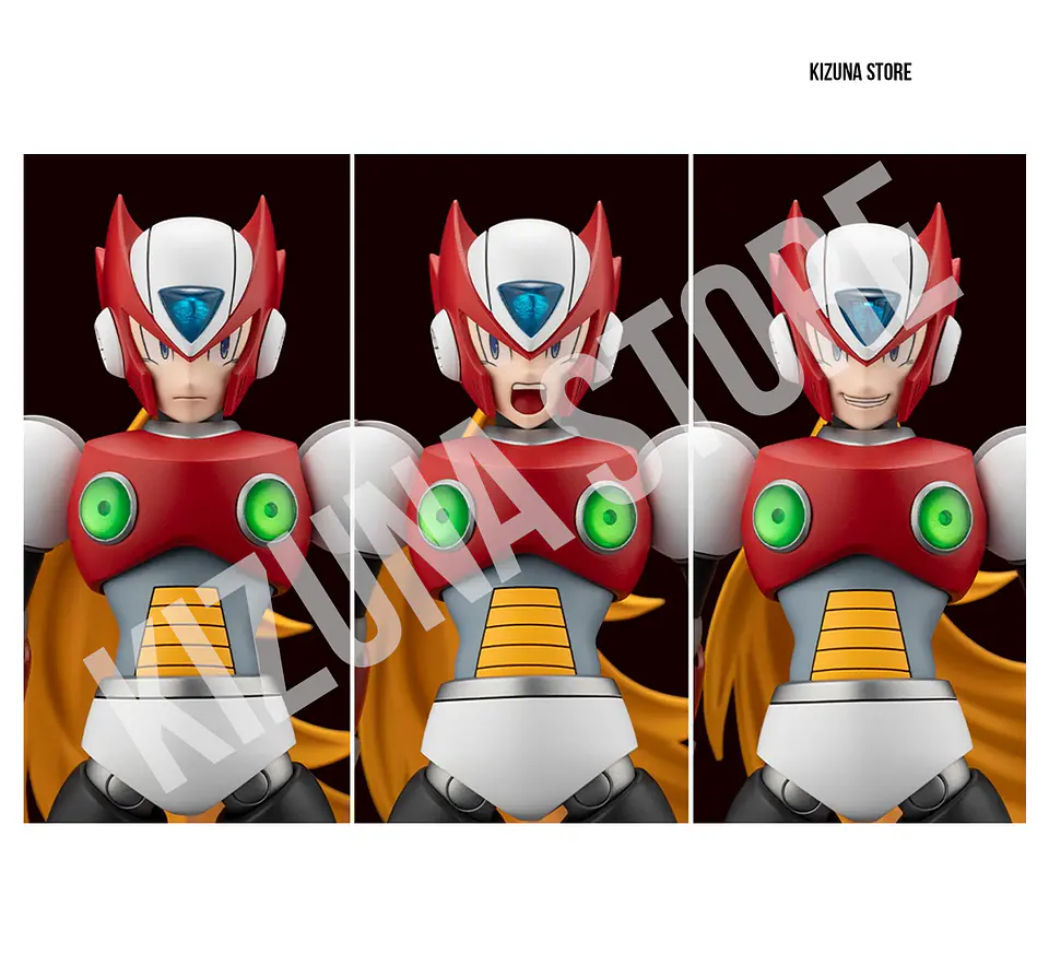 Zero 1st Ver. 6
