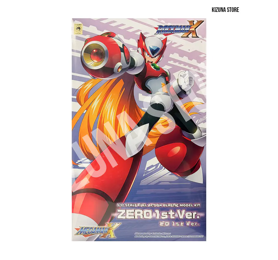 Zero 1st Ver. 2