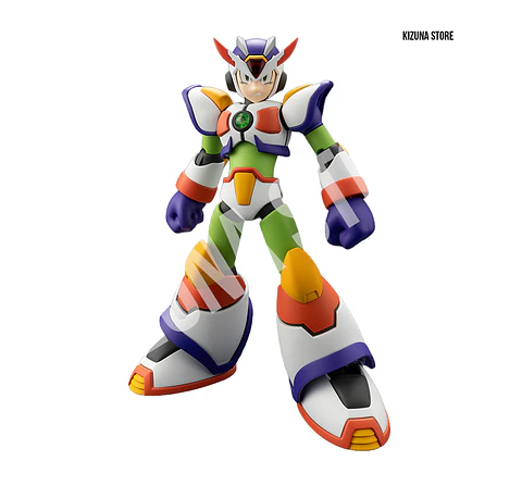 Megaman Max Armor Triad Thunder Ver.