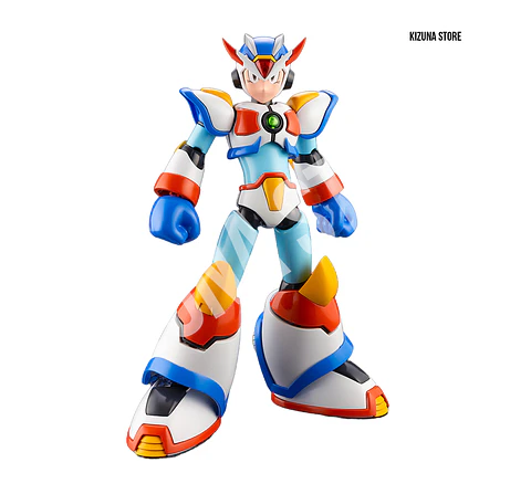 Mega Man X Max Armor