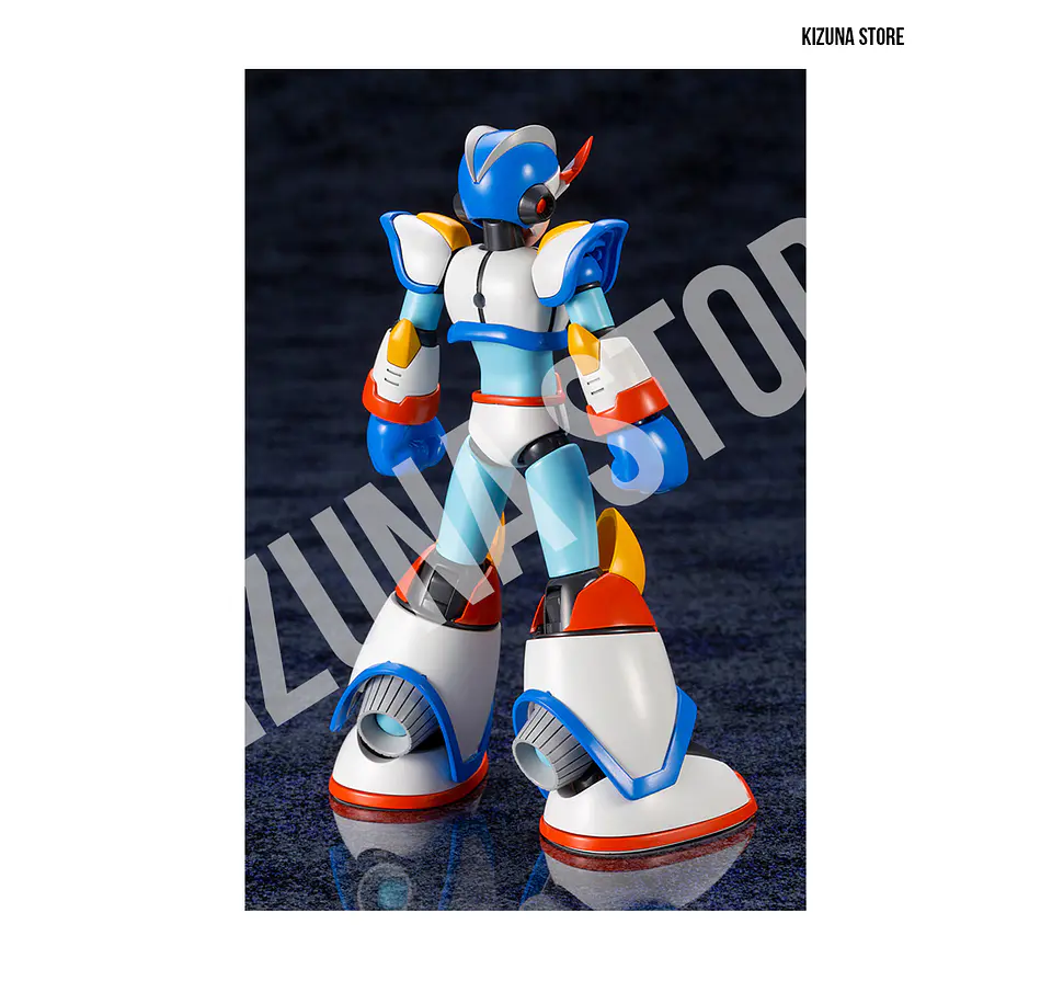 Mega Man X Max Armor 2