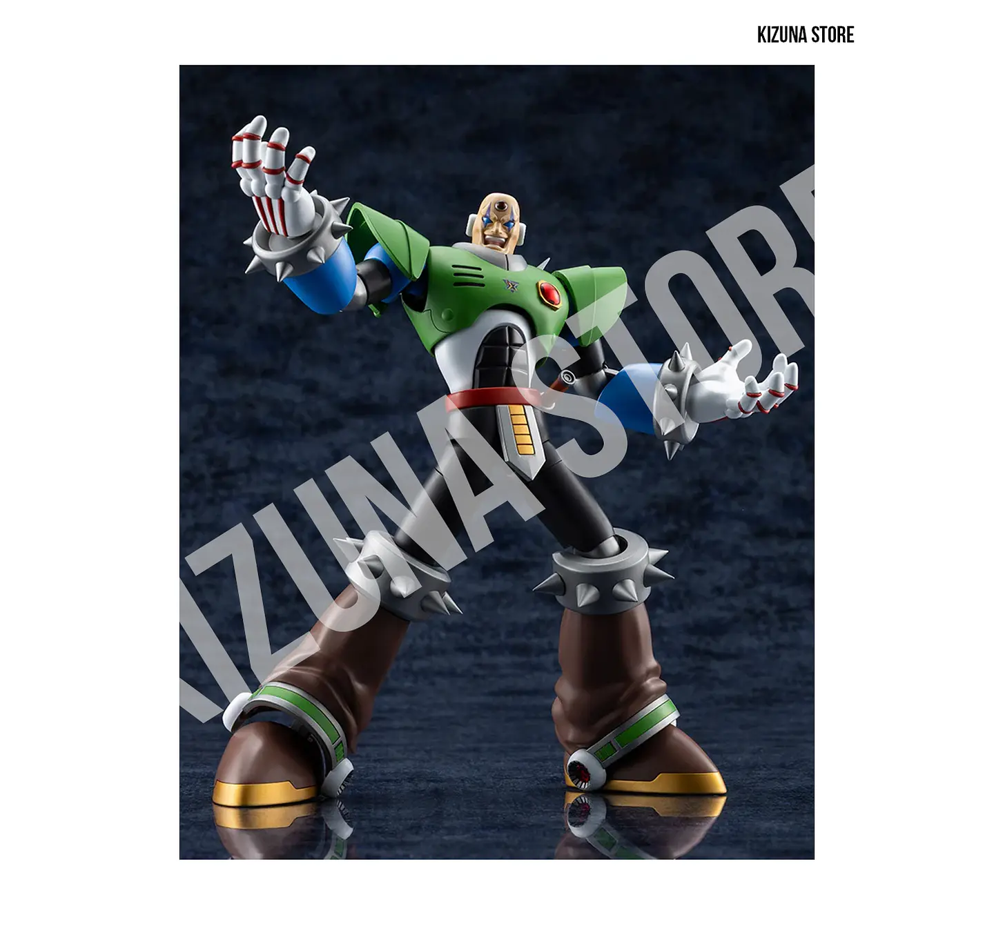 Sigma Mega Man X Ver. 2