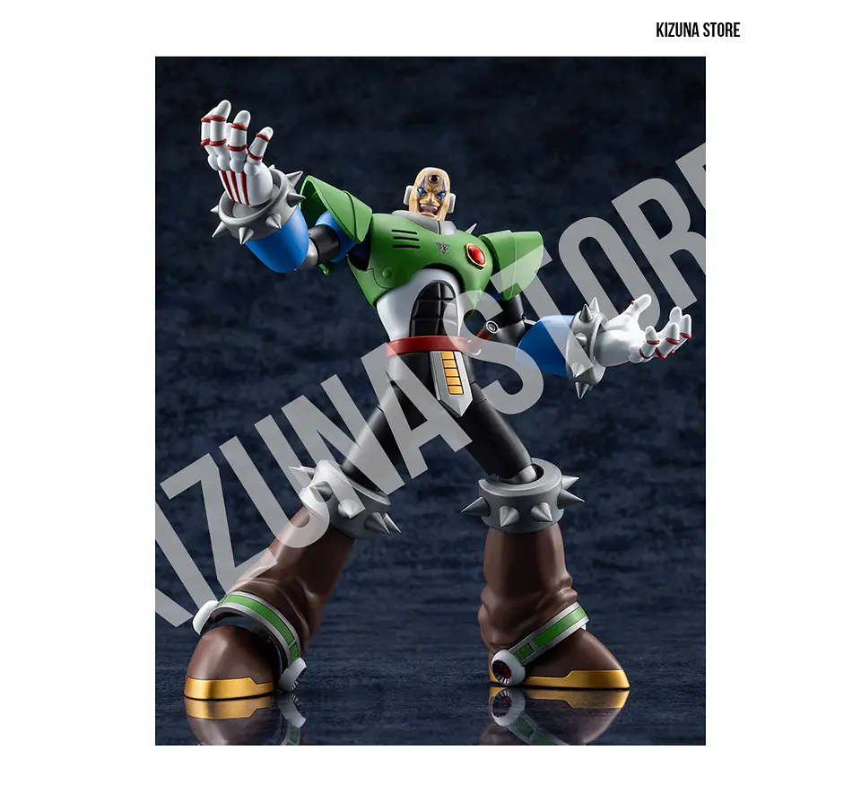 Sigma Mega Man X Ver. 2
