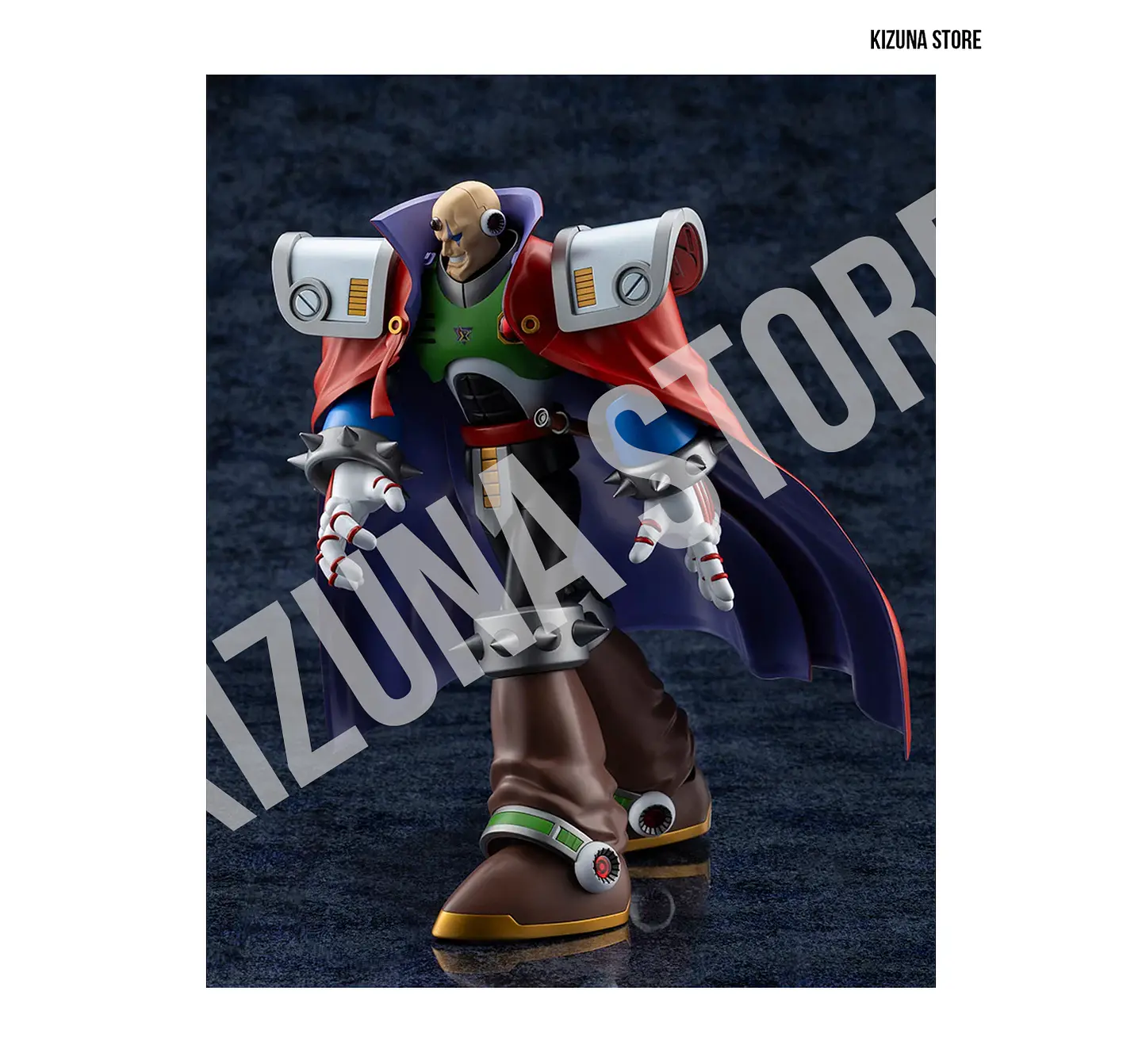 Sigma Mega Man X Ver. 3