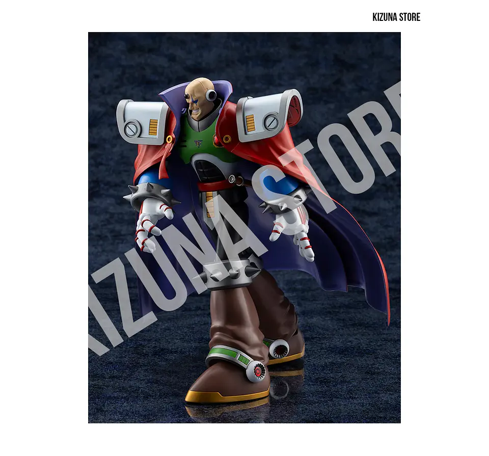 Sigma Mega Man X Ver. 3