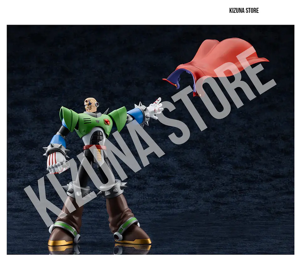 Sigma Mega Man X Ver. 4