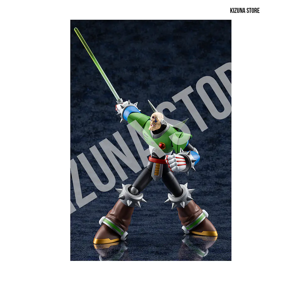 Sigma Mega Man X Ver. 7