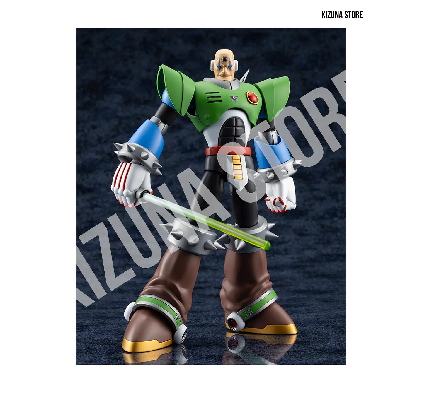 Sigma Mega Man X Ver. 9