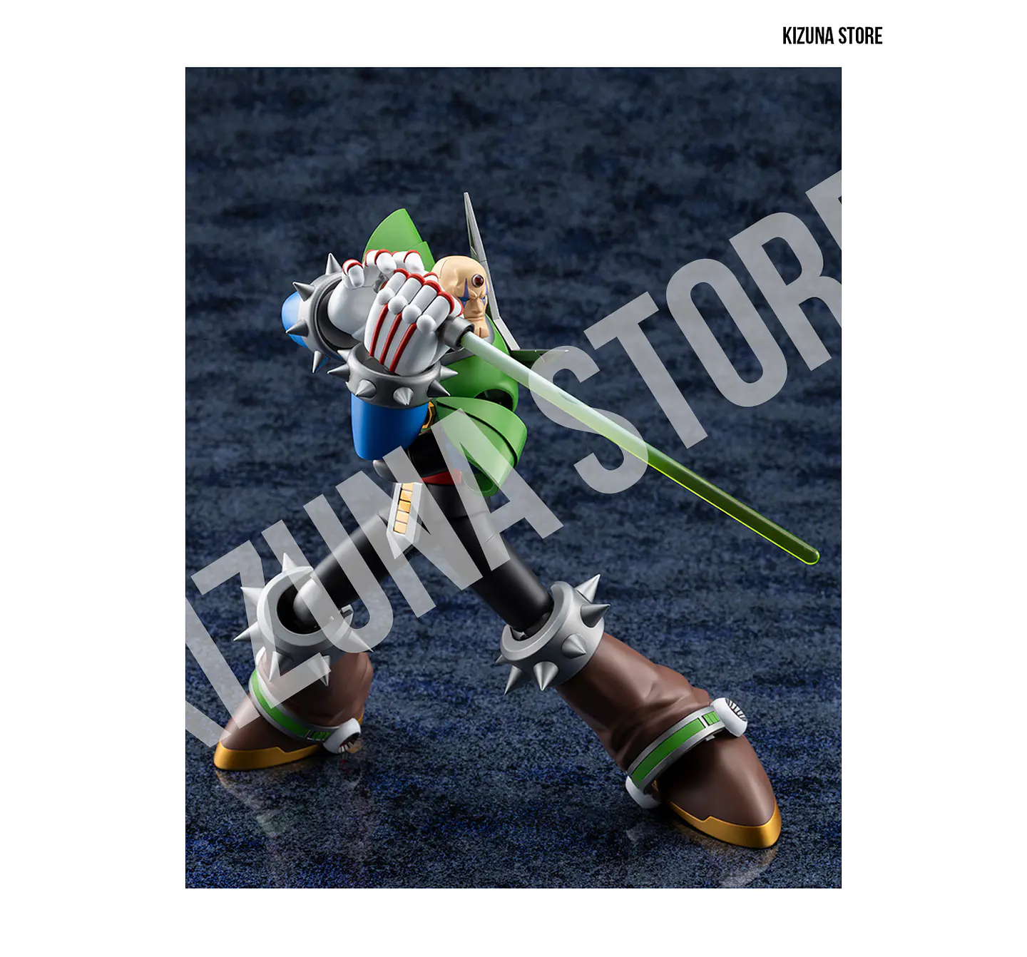 Sigma Mega Man X Ver. 8