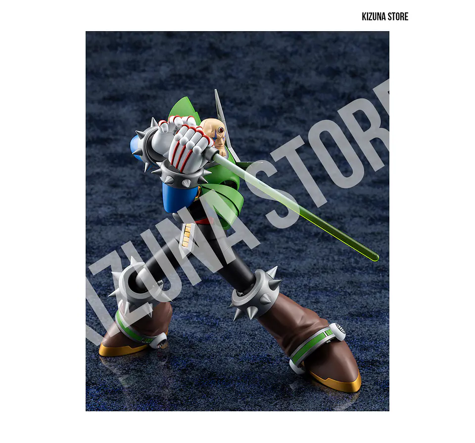 Sigma Mega Man X Ver. 8