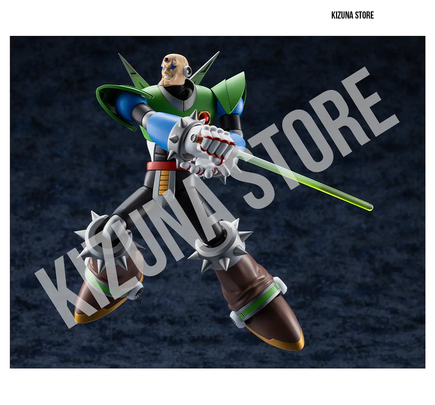 Sigma Mega Man X Ver. 10