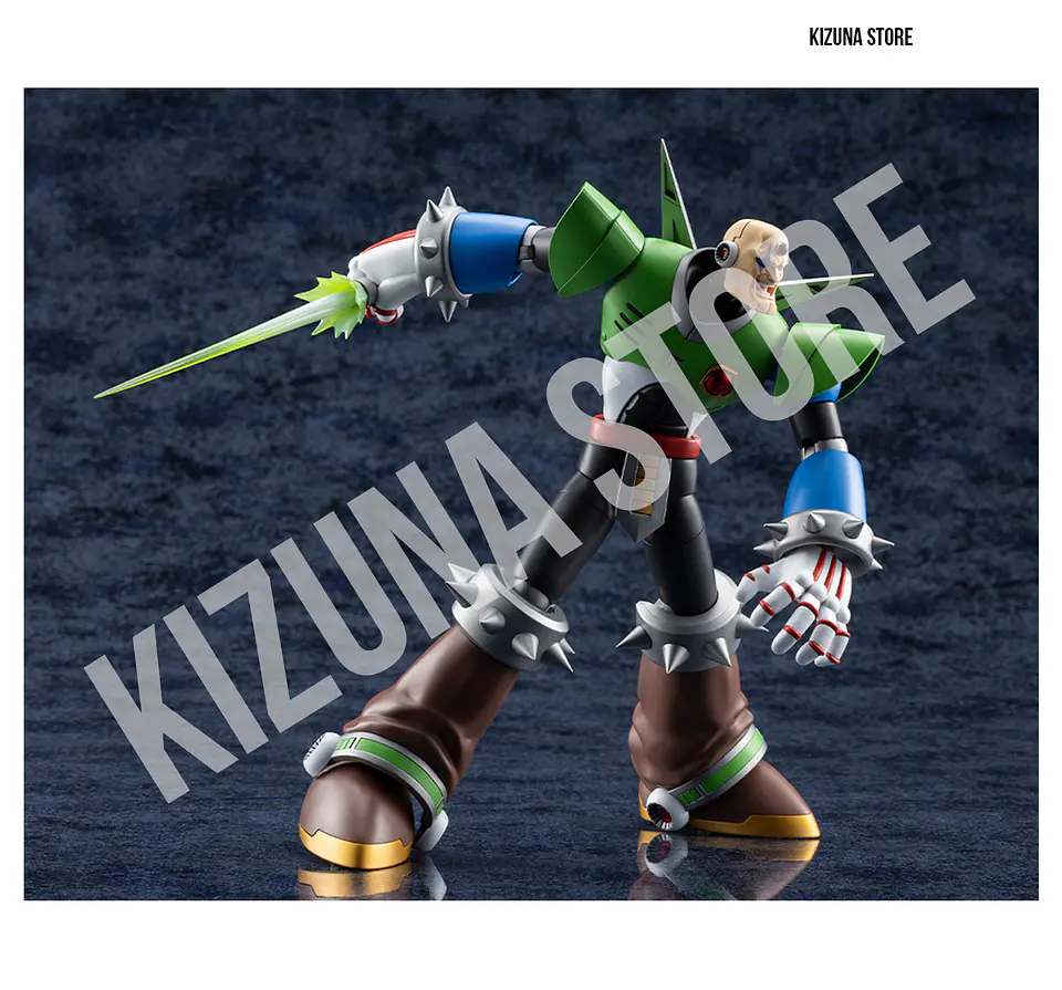 Sigma Mega Man X Ver. 12