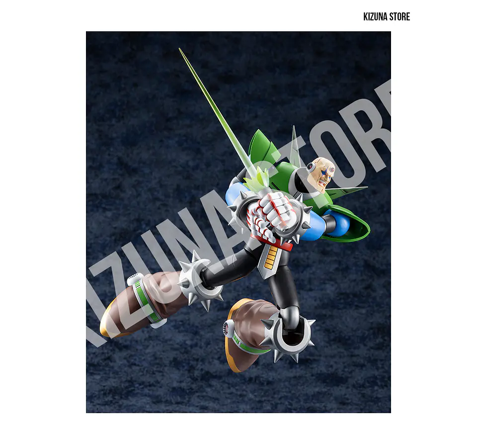 Sigma Mega Man X Ver. 11