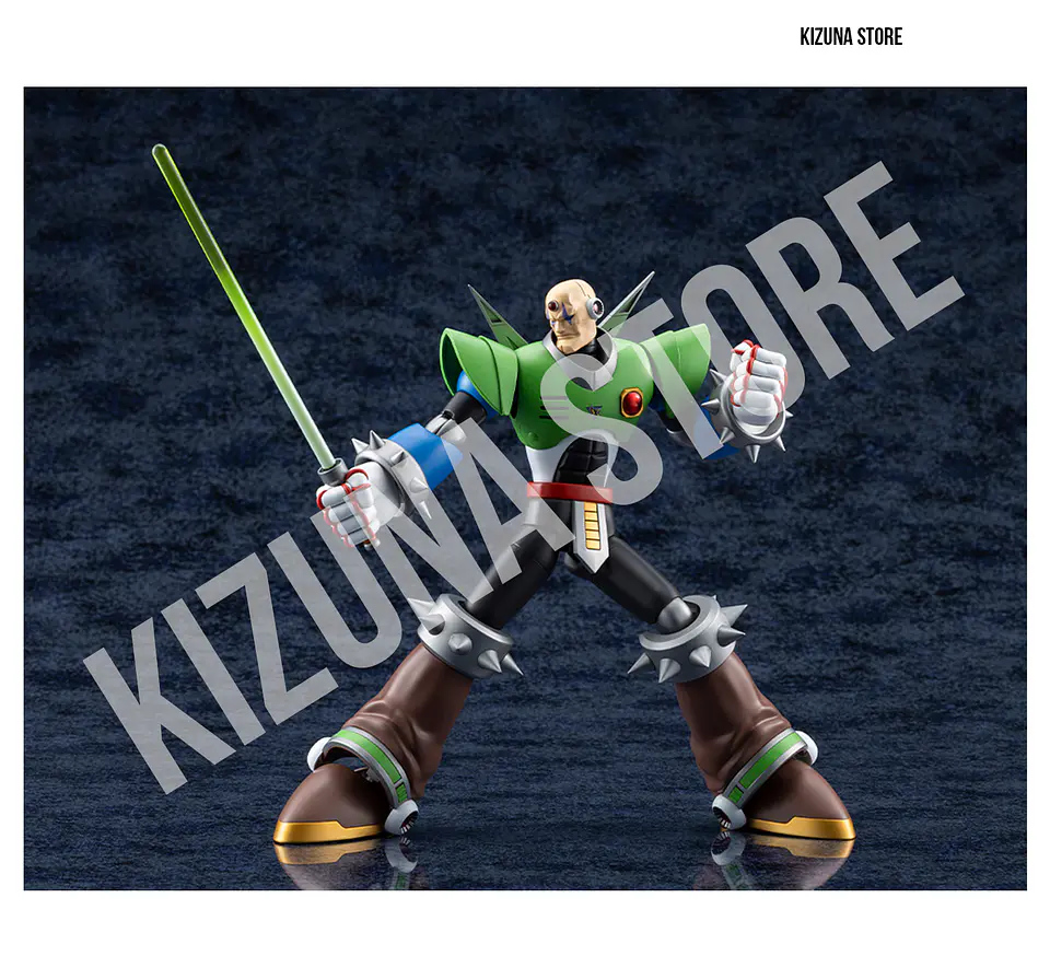 Sigma Mega Man X Ver. 5